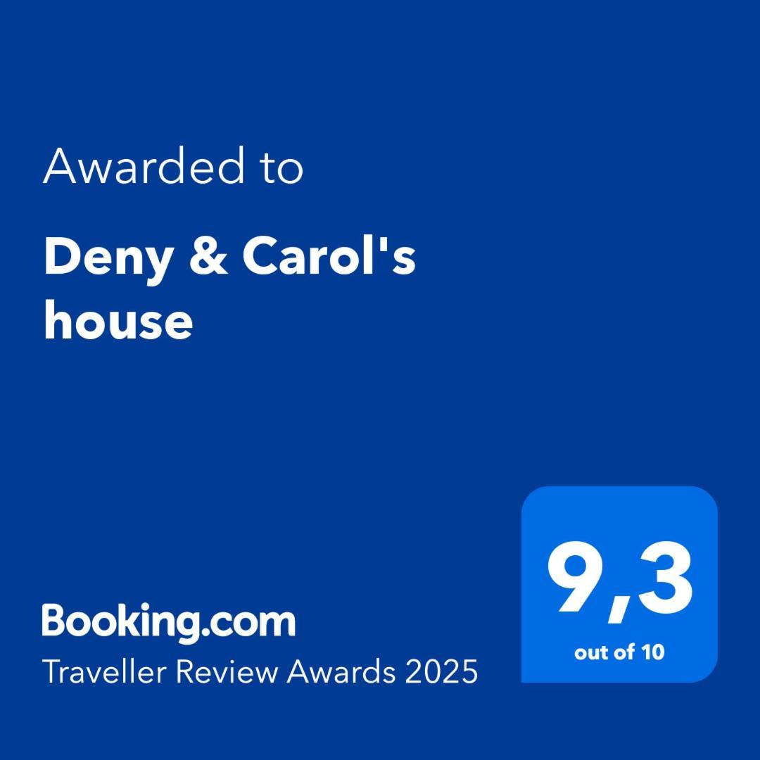 Апартаменты Deny & Carol'S House Сомма-Ломбардо Экстерьер фото
